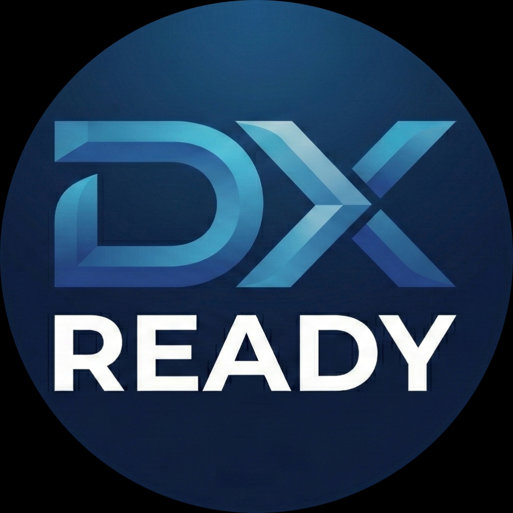 DX Ready Hub - Digital Transformation